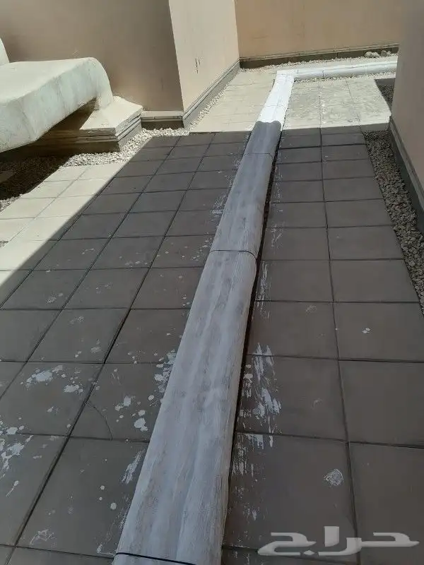 تغليف مواسير المياه عوازل اسطح 6