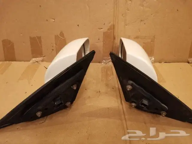 للبيع مرايات مازدا 3 موديل 2008 اصلي مستعمل بحاله ممتازه 3