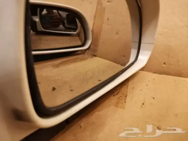 للبيع مرايات مازدا 3 موديل 2008 اصلي مستعمل بحاله ممتازه 5