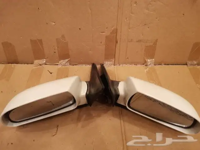 للبيع مرايات مازدا 3 موديل 2008 اصلي مستعمل بحاله ممتازه 6