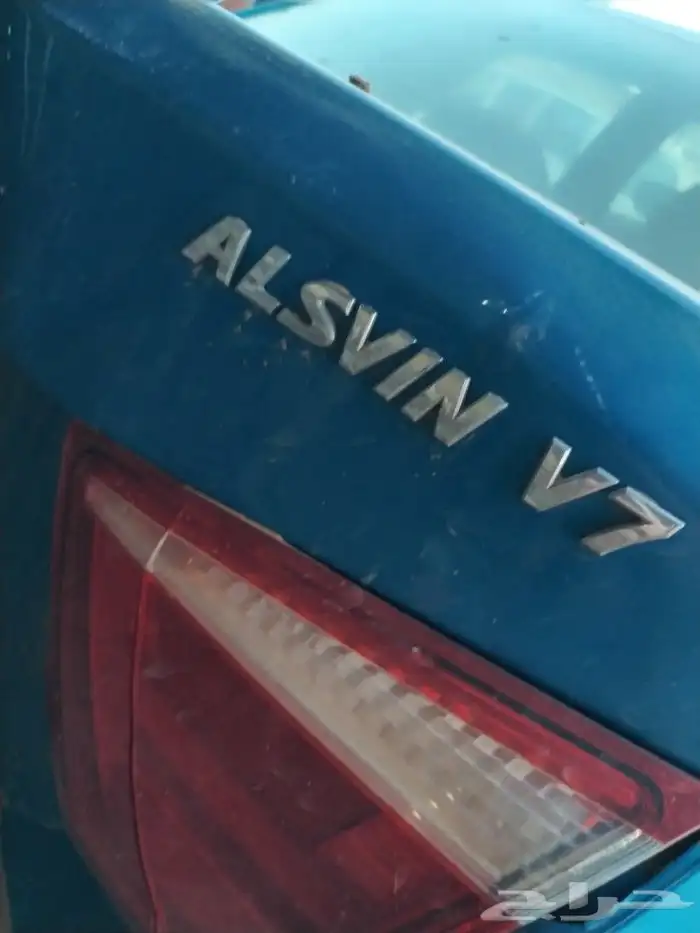 قطع غيار شانجان 2018 ALSVIN 4