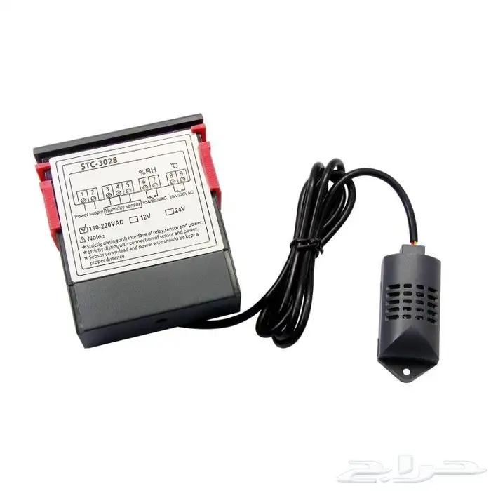 مبرمج فقاسات موديل 3028stc الكمية محدوده 5