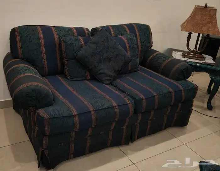 كنب أمريكي 3