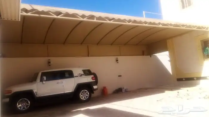 مظلات وسواتر وجميع اعمال الحداده 15