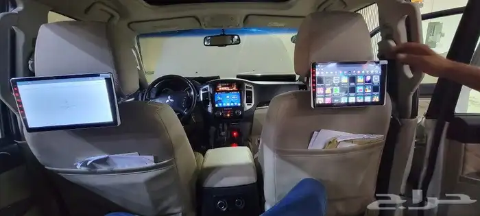 شاشات اندرويد جميع السيارات أمامي وخلفي 2