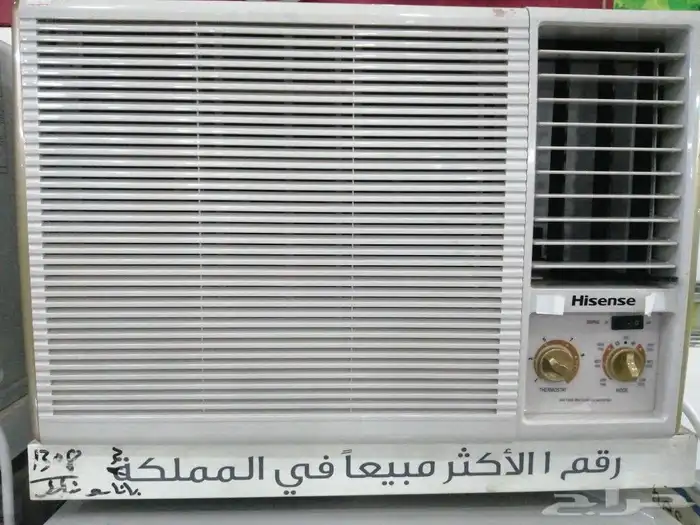مكيفات Hisense شباك (18) (24) 0