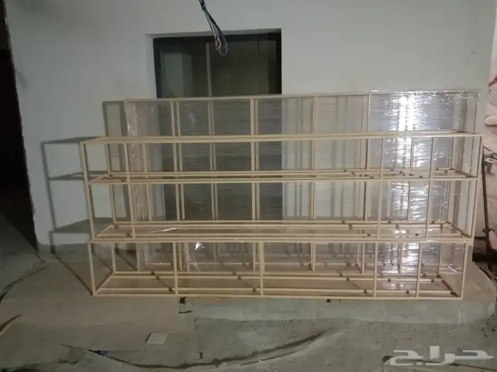 معلم حداد لجميع اعمال الحداده والمظلات والصاج والهناجر 9