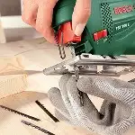 منشار خشب احترافي جديد أصلي ماركة BOSCH صناعة هنقارية 9