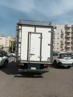 للبيع قطع غيار دينا هواندي مستعمل تواصل معنا جوال 1
