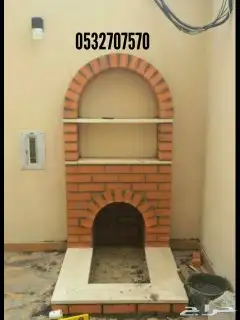 مشبات بديل رخام بديل خشب 26