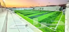 إنشاء مشاريع الحدائق و ملاعب جيزان 1