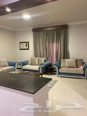 شقق اجنحة عامر مفروشه 1