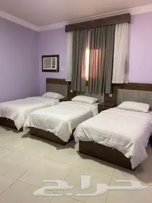 شقق اجنحة عامر مفروشه 2
