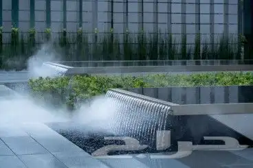 رسم مخططات كهر ميكانيكيه النوافير والمسابح 0