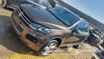 قطع غيار فولكس واجن طوارق 2