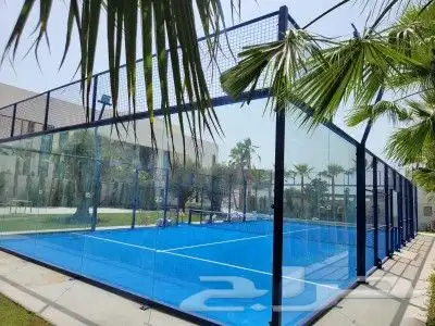 إنشاء مشاريع الحدائق و ملاعب جيزان 2