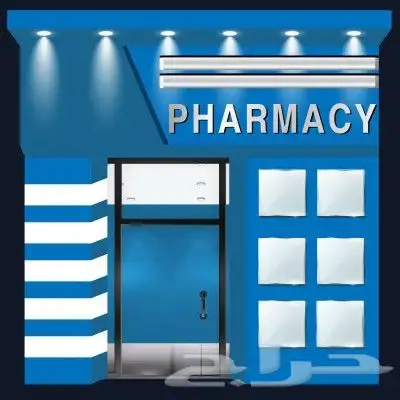 لوح محلات حروف بارزة ومضيئة 5