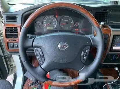 طاره فتك دركسون باترول فتك وسوبر سفاري وبلاتينيوم قطع باترول 0
