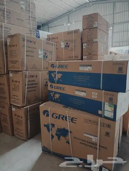 مكيفات ماندو بلس مكيفات جري بولر 3