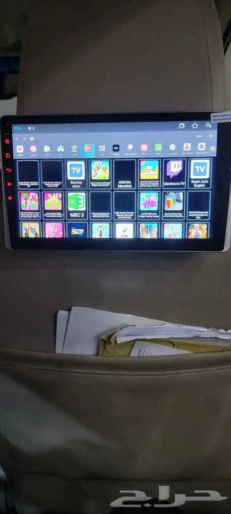 شاشات اندرويد جميع السيارات أمامي وخلفي 4