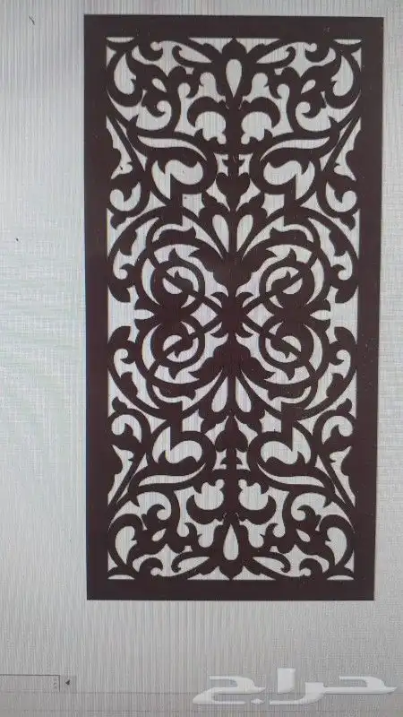 معلم حداد لجميع اعمال الحداده والمظلات والصاج والهناجر 0