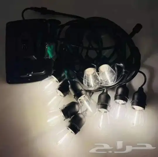 عقد لمبات طاقة شمسية وصول الدفعة الجديدة 4