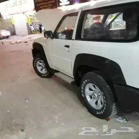 طاره فتك دركسون باترول فتك وسوبر سفاري وبلاتينيوم قطع باترول 11