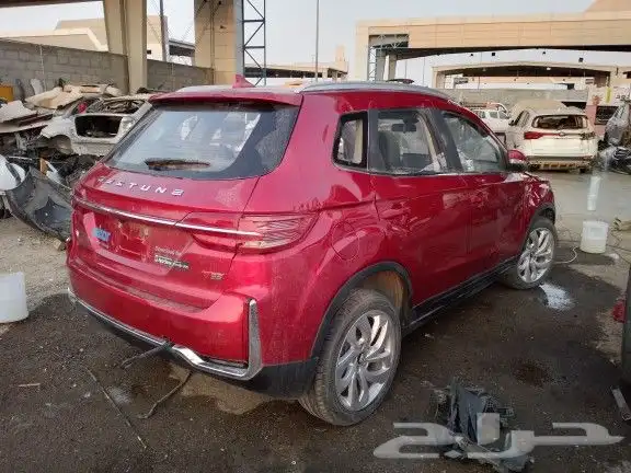 بيع قطع غيار سيارات صينية فاو تي 33 مديل 2022 تشليح مرفد فرع 0