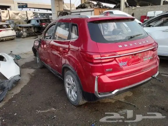 بيع قطع غيار سيارات صينية فاو تي 33 مديل 2022 تشليح مرفد فرع 2