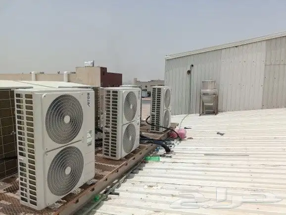 مكيفات ماندو بلس مكيفات جري بولر 2