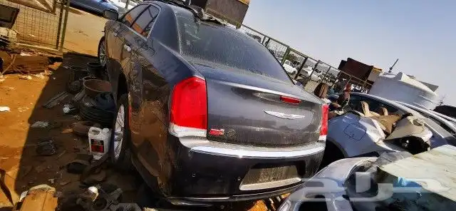 كرايسلر 2021 تشليح جميع القطع 0