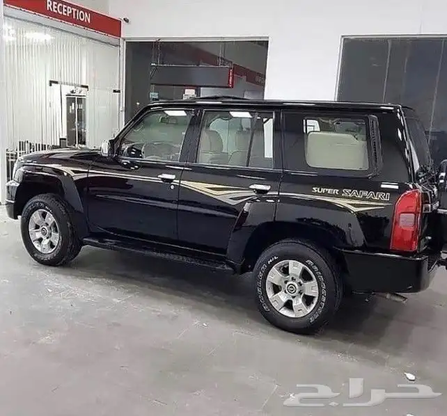 طاره فتك دركسون باترول فتك وسوبر سفاري وبلاتينيوم قطع باترول 6