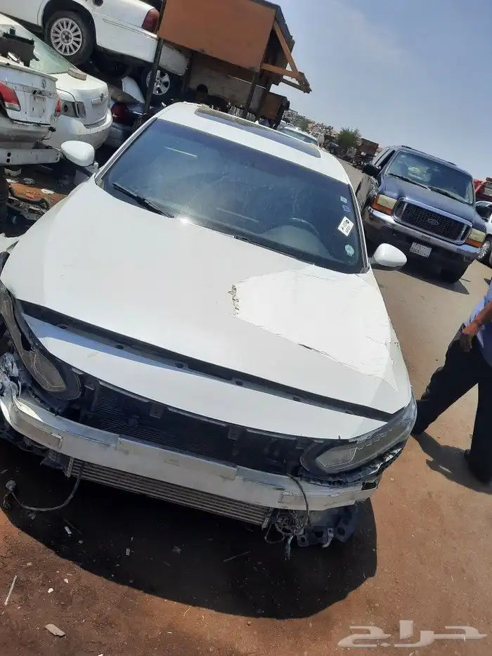 قطع غيار هوندا اكورد 6