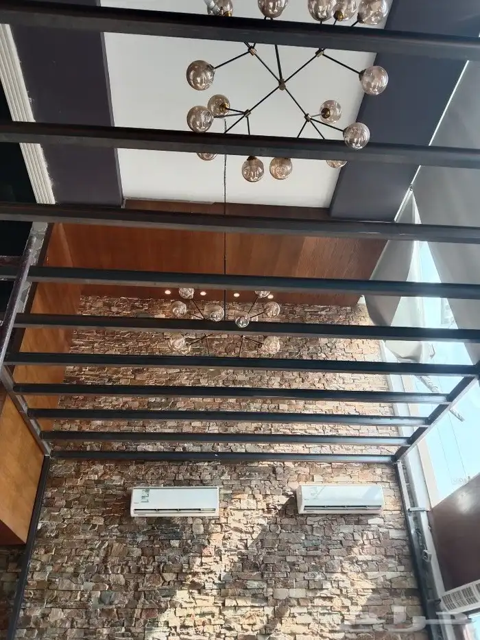 معلم حداد لجميع اعمال الحداده والمظلات والصاج والهناجر 5