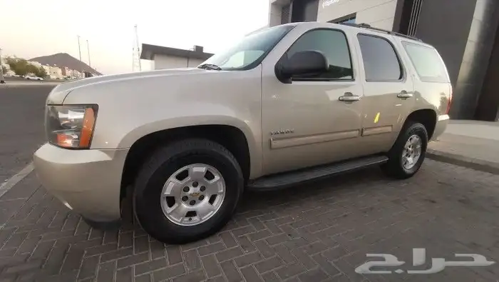 تم البيع.. تاهو.. وكاله.. مالك واحد.. نظيف جدا 6