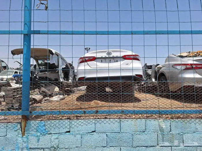 تشليح قطع غيار كوامري من مديل2018الى 2023 2