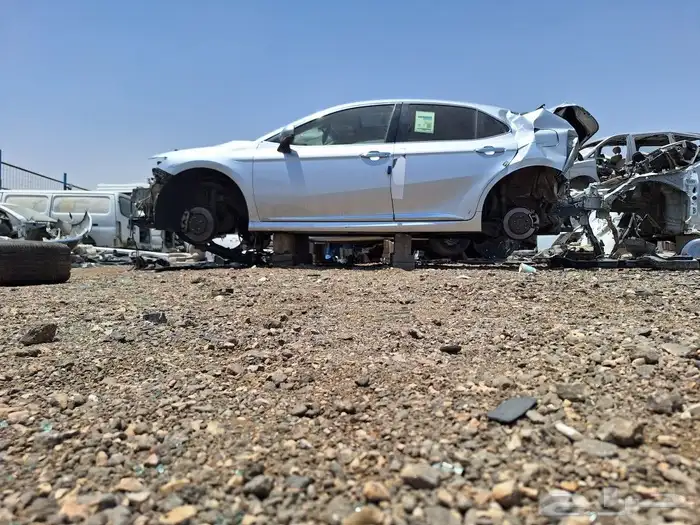 تشليح قطع غيار كوامري من مديل2018الى 2023 3