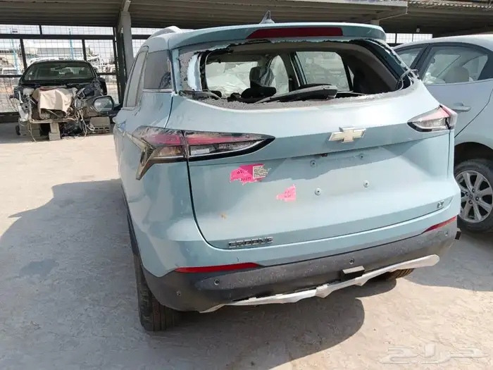 قطع غيار شفروليه جروف موديل 2023 4