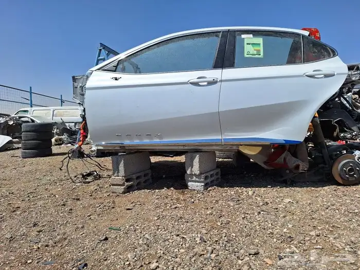 تشليح قطع غيار كوامري من مديل2018الى 2023 9