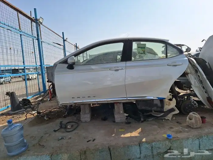 تشليح قطع غيار كوامري من مديل2018الى 2023 1