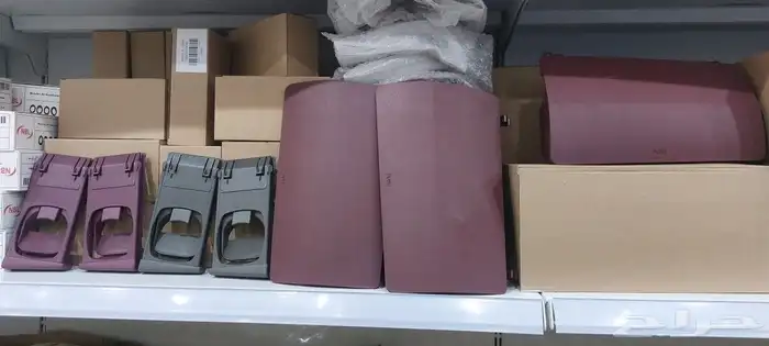 ديكور مكيف لاندكروزر كامري 14