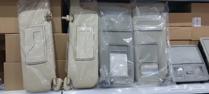 ديكور مكيف لاندكروزر كامري 16
