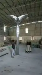 اعمدة أناره. الاسطورة 16