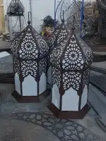 اعمدة أناره. الاسطورة 40