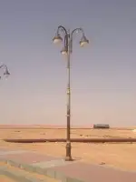 اعمدة أناره. الاسطورة 3