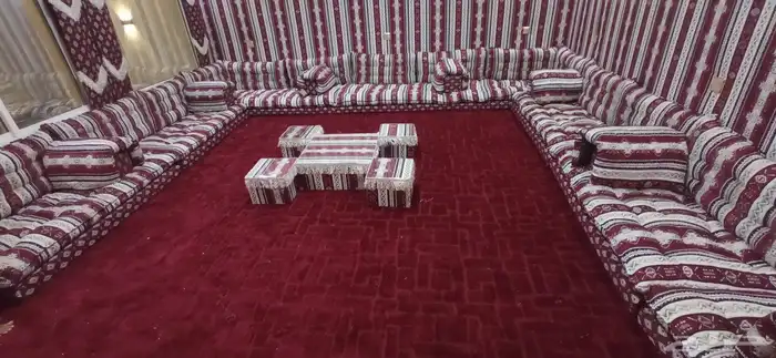 بيوت شعر وكنب 0