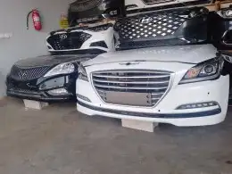 قطع غيار ازيرا -كادنزا- جنسس -سونات صدامات شمعات 3