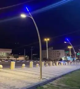 اعمدة أناره. الاسطورة 1