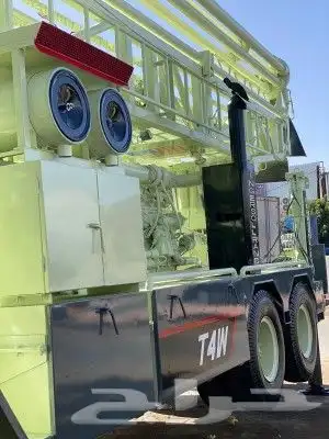 حفر آبار ارتوازية بأحدث المعدات الامريكية عرض خاص 1