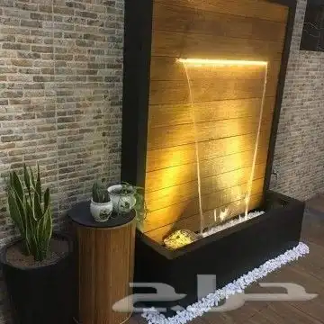 تكسيات جدارىه وعشب جدارى باقل الاسعار 24